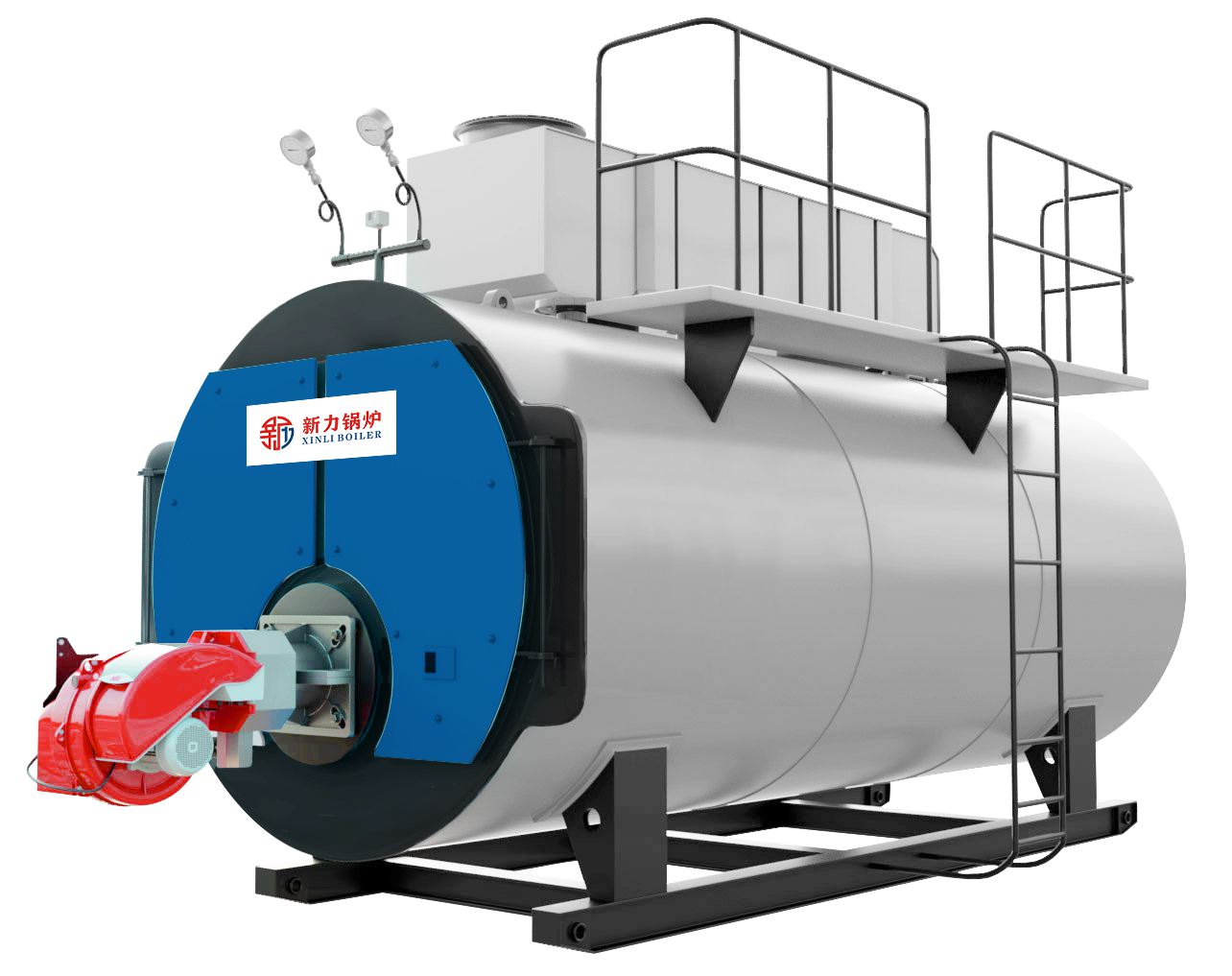 冷凝蒸汽锅炉产品特点和参数