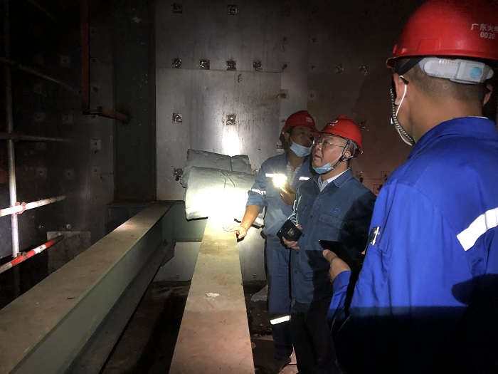 广东省特种设备检测研究院助力企业复工复产纪实