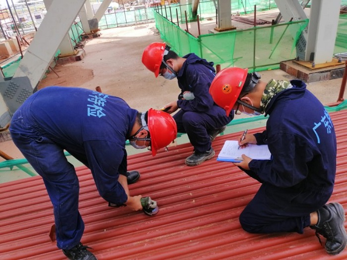 广东省特种设备检测研究院助力企业复工复产纪实