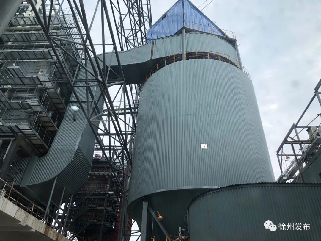 棒！江苏徐州的“垃圾”能发电！