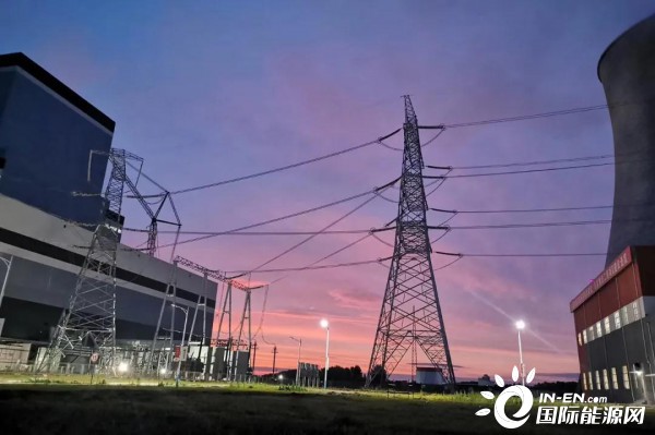 国家能源集团国神宝清项目试运成功