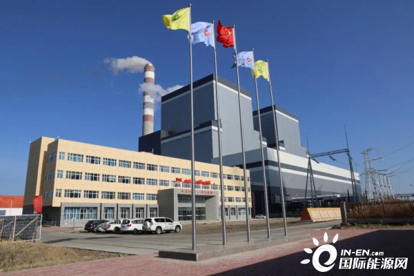 国家能源集团国神宝清项目试运成功