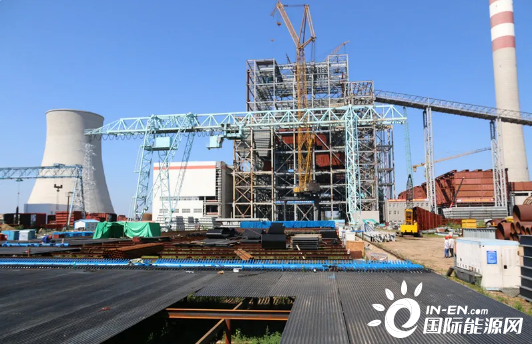 国家能源集团国神宝清项目试运成功