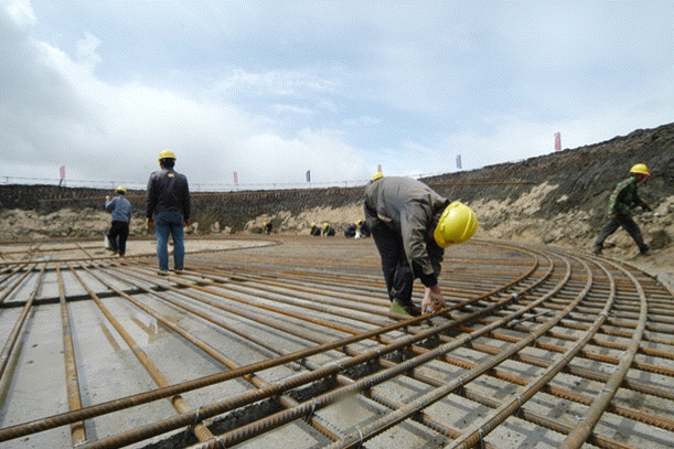 国家能源集团国神宝清项目试运成功