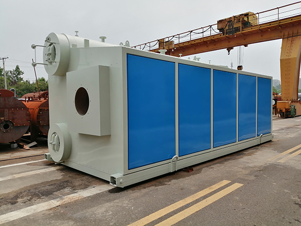 集贤县对福利镇建成区10蒸吨及以下燃煤锅炉强制拆除