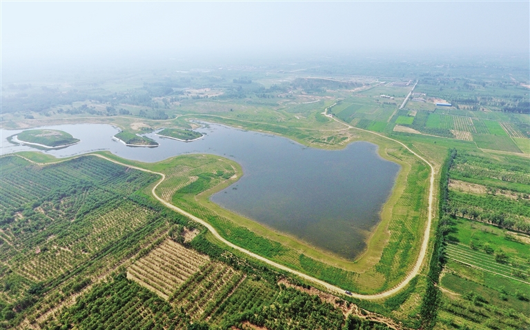 环境更优美　生活更幸福