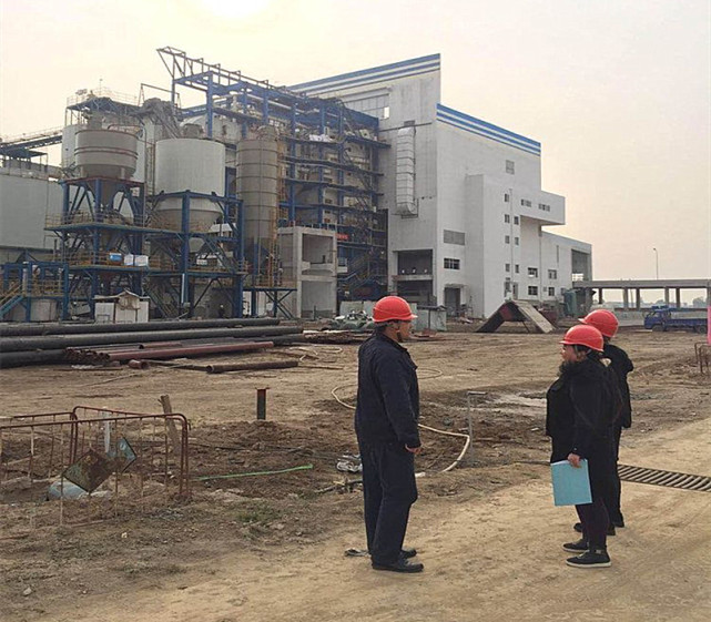 项目动态|河北石家庄基力垃圾焚烧发电项目全面发电运行