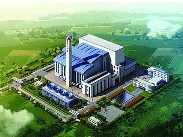 项目动态|河北石家庄基力垃圾焚烧发电项目全面发电运行