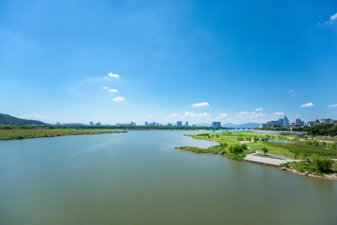 兰溪：空气质量指数 连续七个月排名金华首