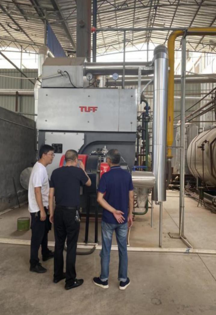 蓝天保卫战 夏秋季攻坚 | 这里全面完成燃气锅炉低氮改造，PM2.5和臭氧浓度实现“双控双减”