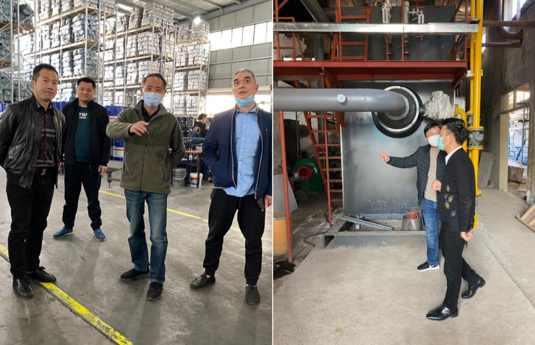 蓝天保卫战 夏秋季攻坚 | 这里全面完成燃气锅炉低氮改造，PM2.5和臭氧浓度实现“双控双减”