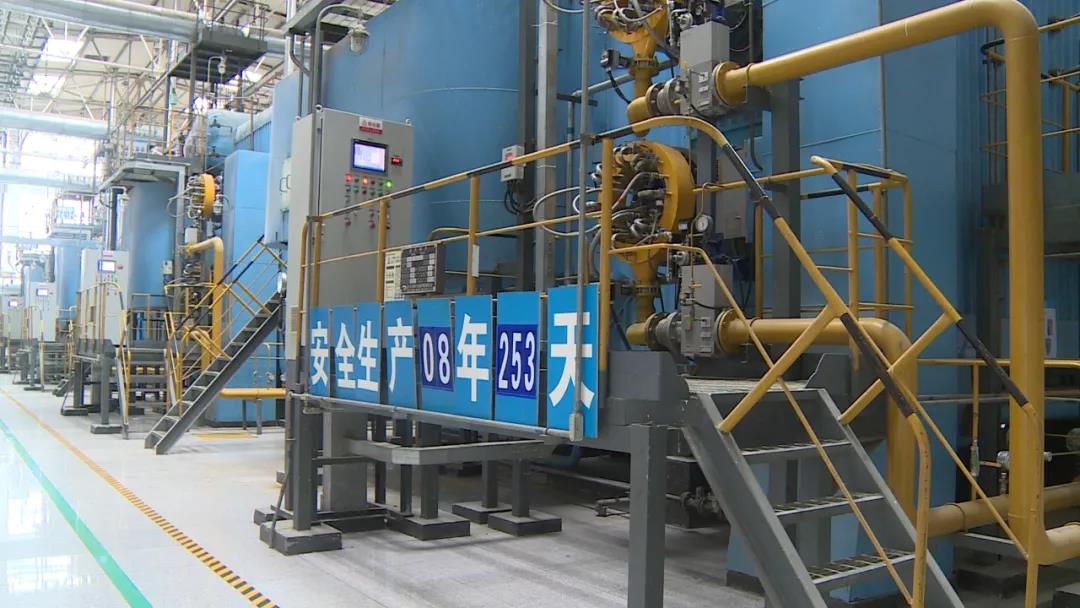 减减减，经开区大力开展分类治污精准减排