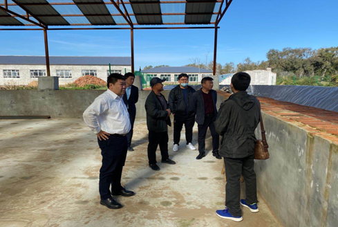 建华区迎接省污染防治攻坚战督导组检查