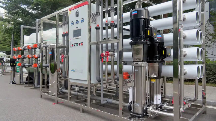 工业锅炉水处理系统重要性