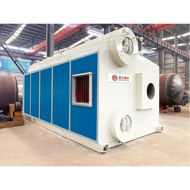 新力燃油气锅炉