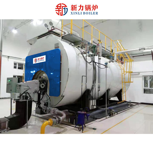 新力冷凝锅炉