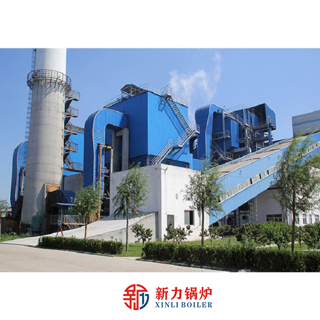 循环流化床锅炉