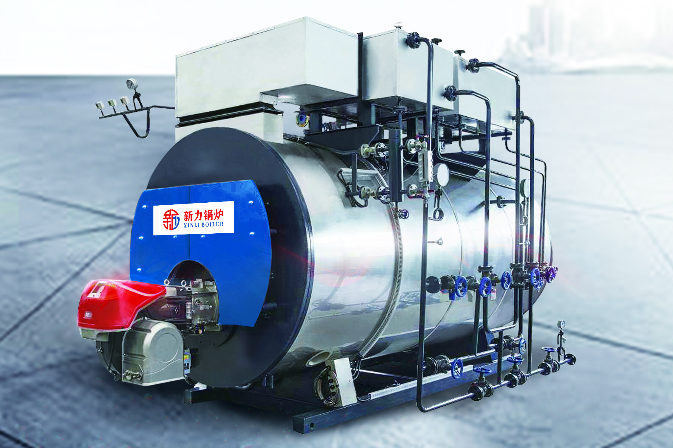 低氮冷凝锅炉厂家