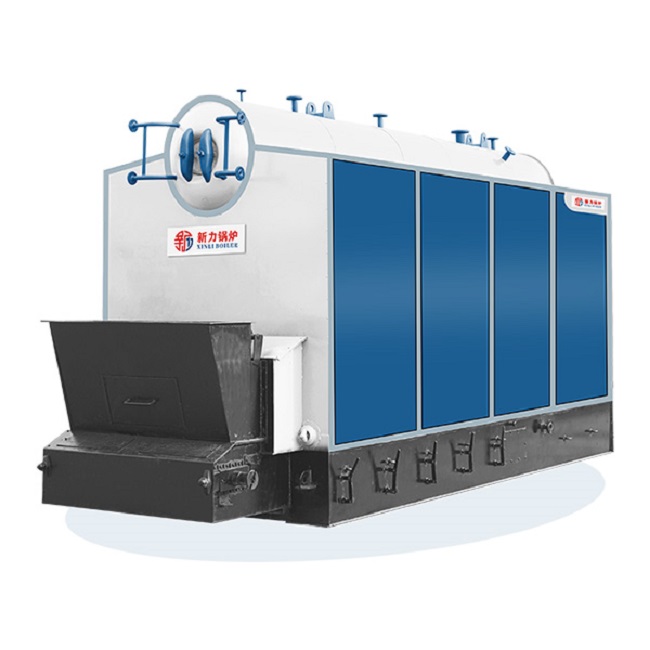 生物质热水锅炉