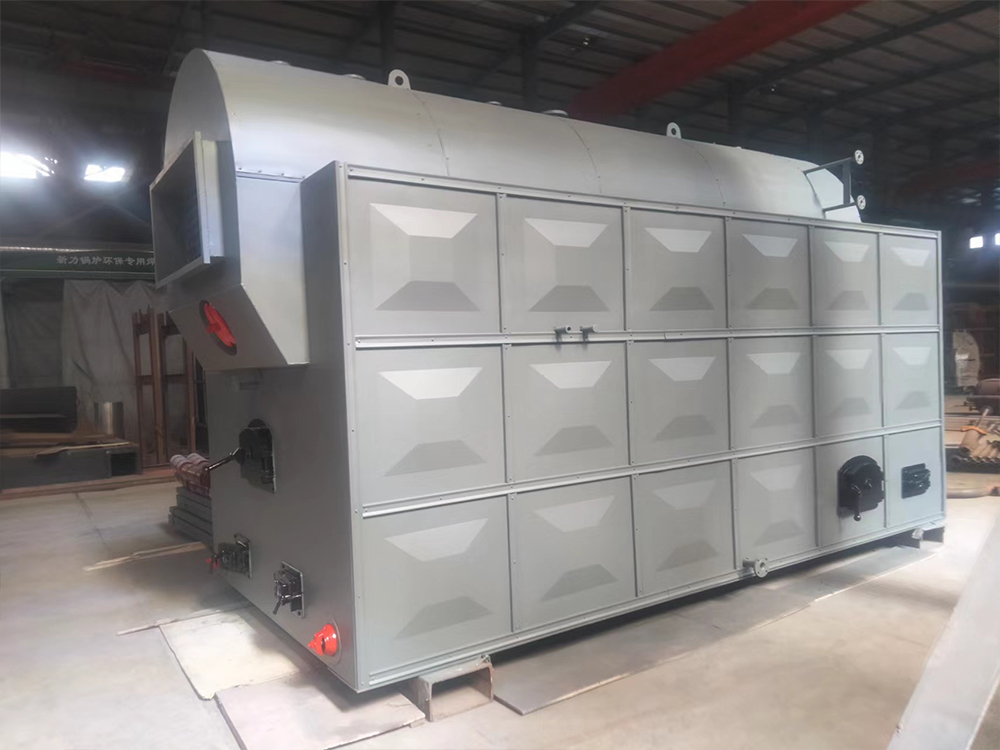 DZL燃生物质蒸汽锅炉