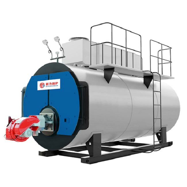 wns卧式燃油燃气一体冷凝蒸汽锅炉