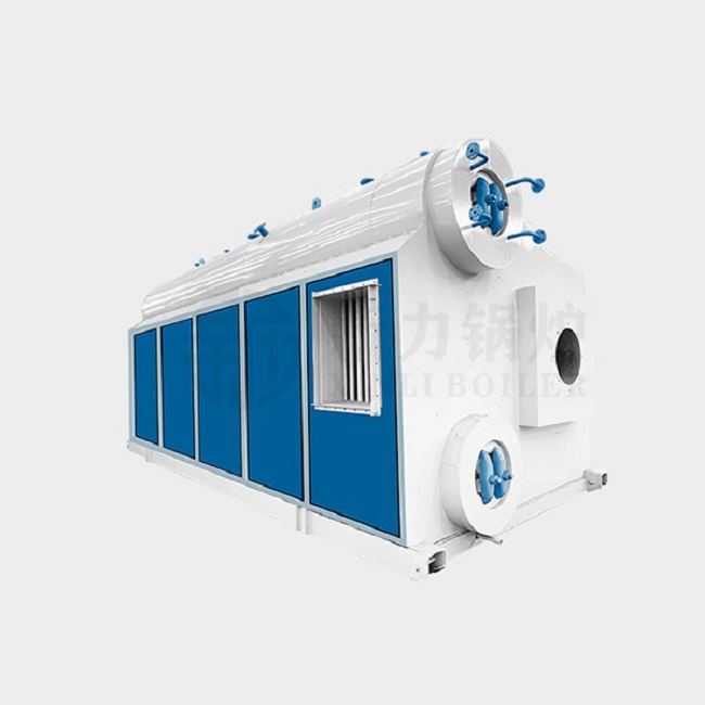 SZS燃油燃气水管热水锅炉