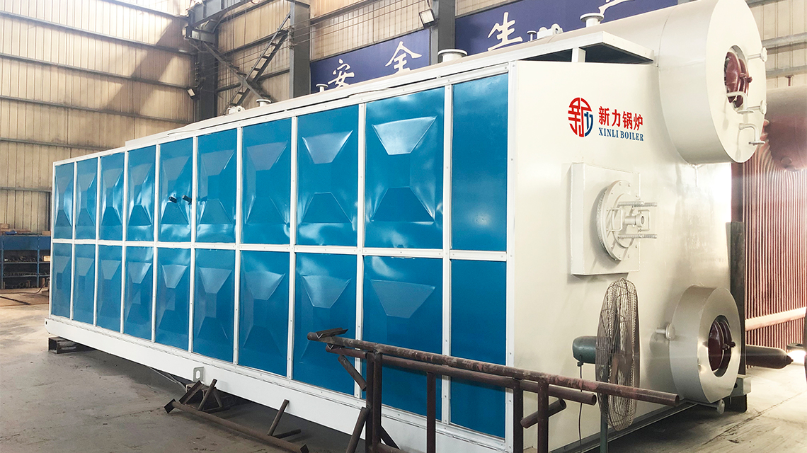 生物质锅炉