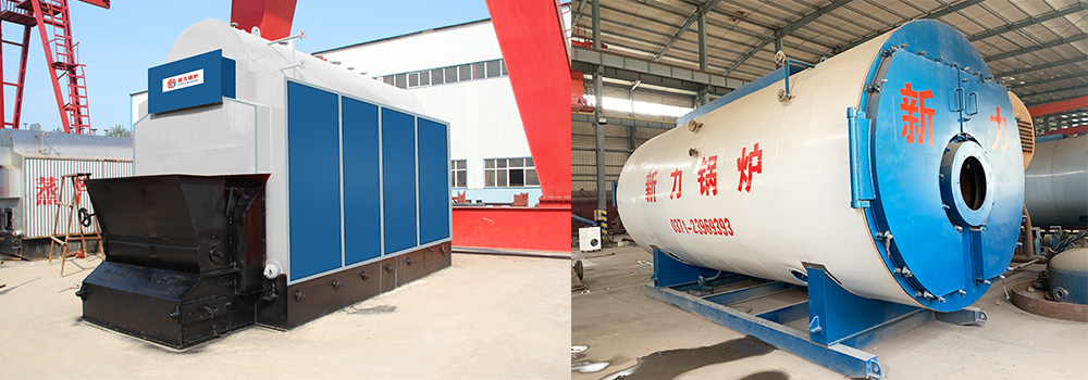 热水锅炉和蒸汽锅炉