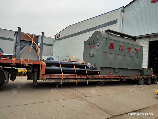 生物质锅炉厂家新力锅炉