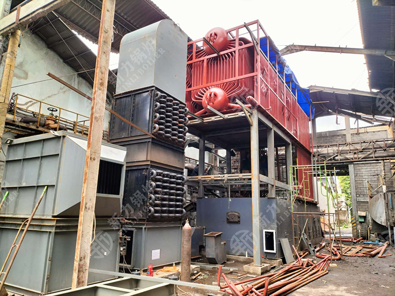 生物质锅炉运行效率