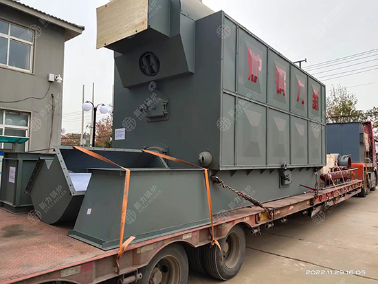 生物质锅炉厂家新力锅炉