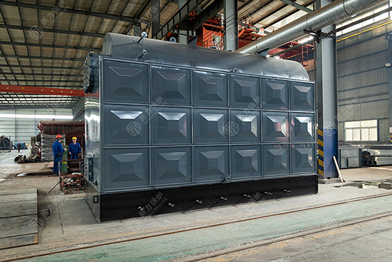 生物质锅炉燃烧效率