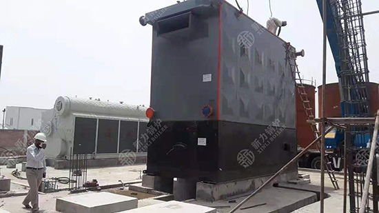 有机热载体锅炉耗气量计算公式