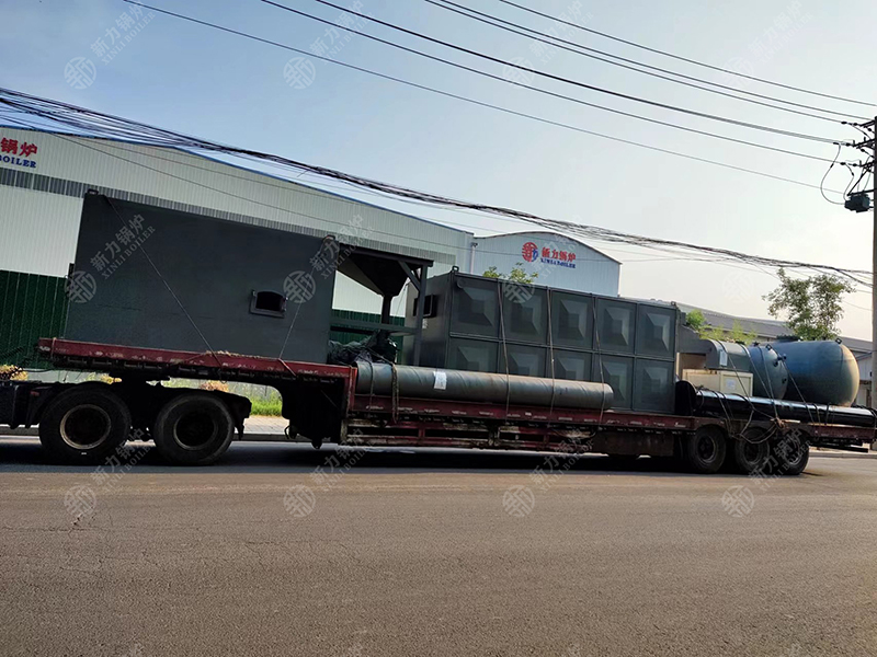 新力锅炉有机热载体锅炉