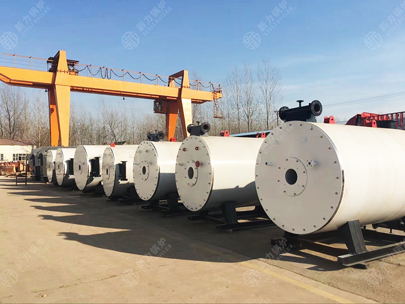 有机热载体锅炉