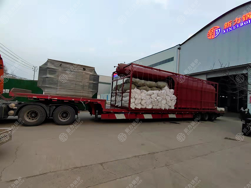 生物质锅炉厂家新力锅炉