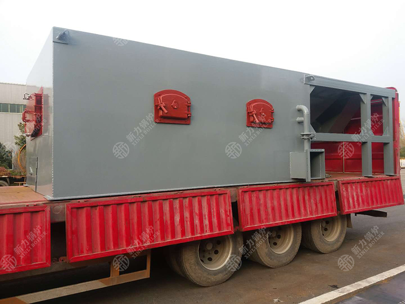 有机热载体锅炉