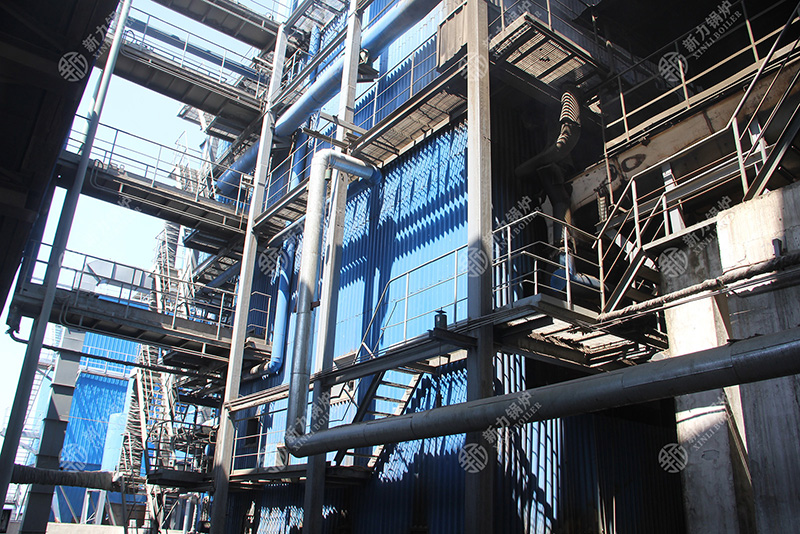 循环流化床锅炉