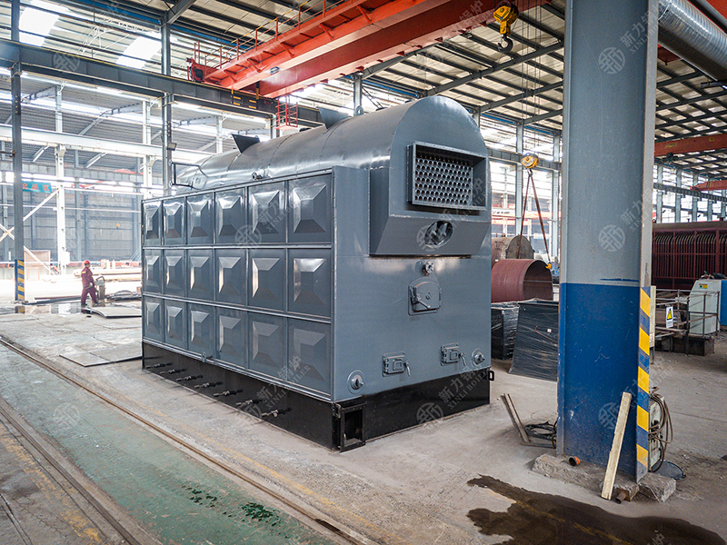 新力锅炉生物质锅炉