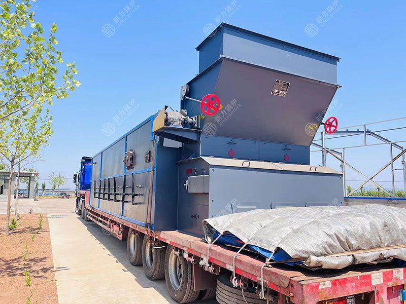 生物质锅炉：绿色能源的未来引擎