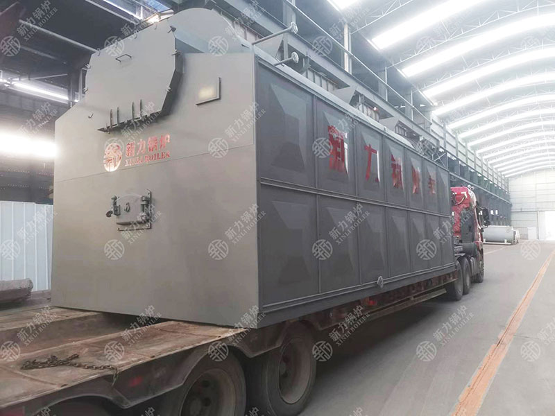 迈向绿色供暖：新力锅炉引领生物质能源革命