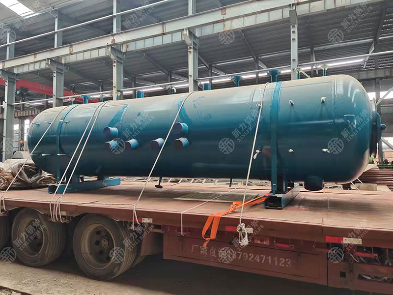 新力锅炉为您解密余热锅炉在工业生产中的作用与价值