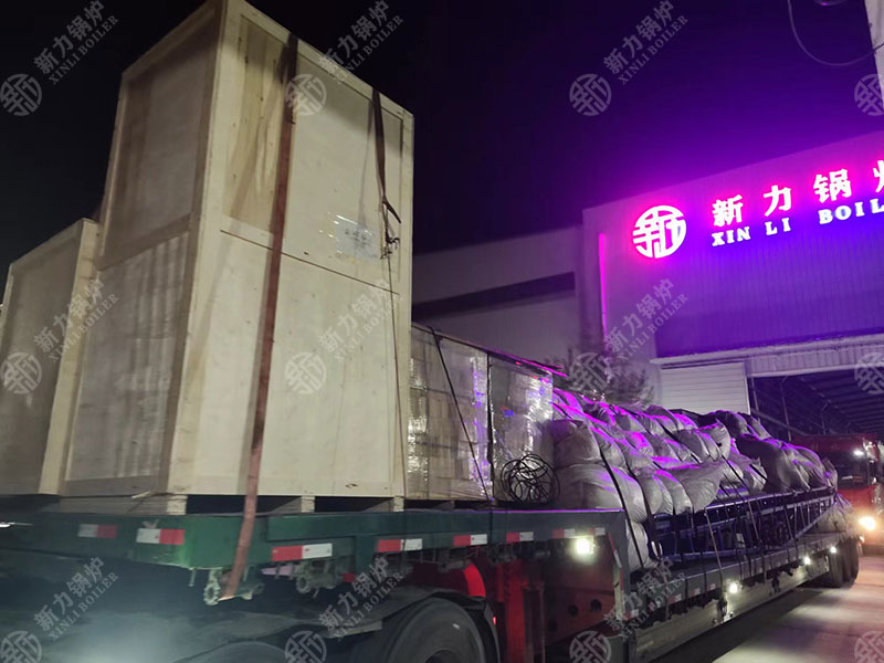 高效助手，新力SZL生物质热水锅炉全面提升供暖品质
