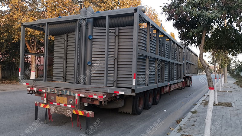 新力生物质锅炉VS传统锅炉：一场能效与环保的较量