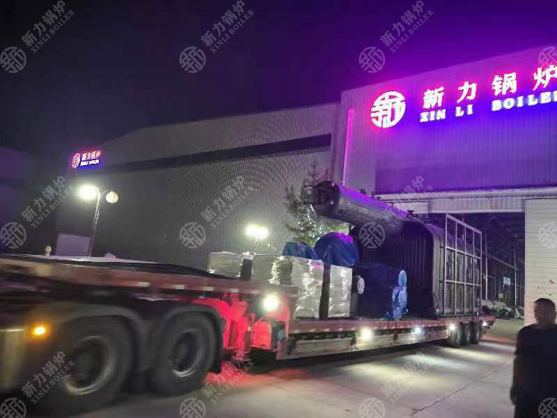 乡村振兴的绿色引擎：新力生物质锅炉的乡村应用实践
