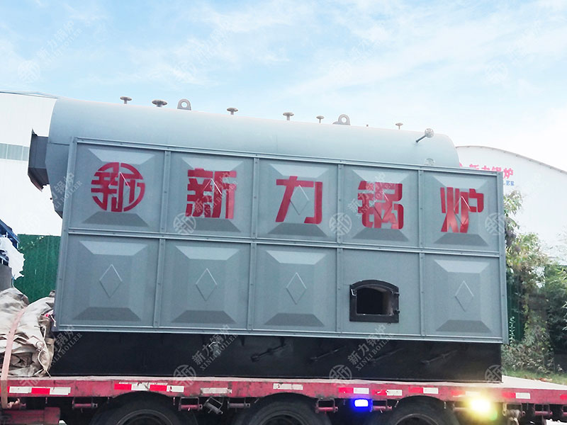 新力DZH生物质热水锅炉——致力于为每一位用户提供值得信赖的能源方案
