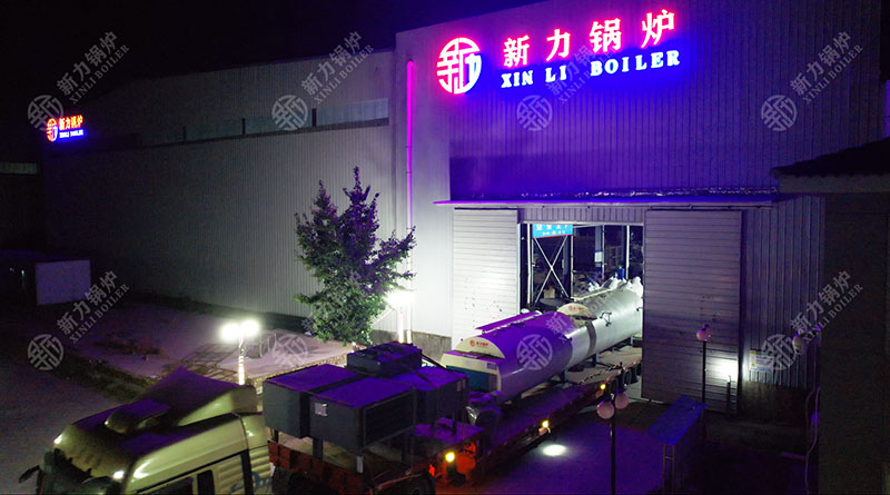 新力余热锅炉：智慧能源管理的先锋，推动企业绿色发展