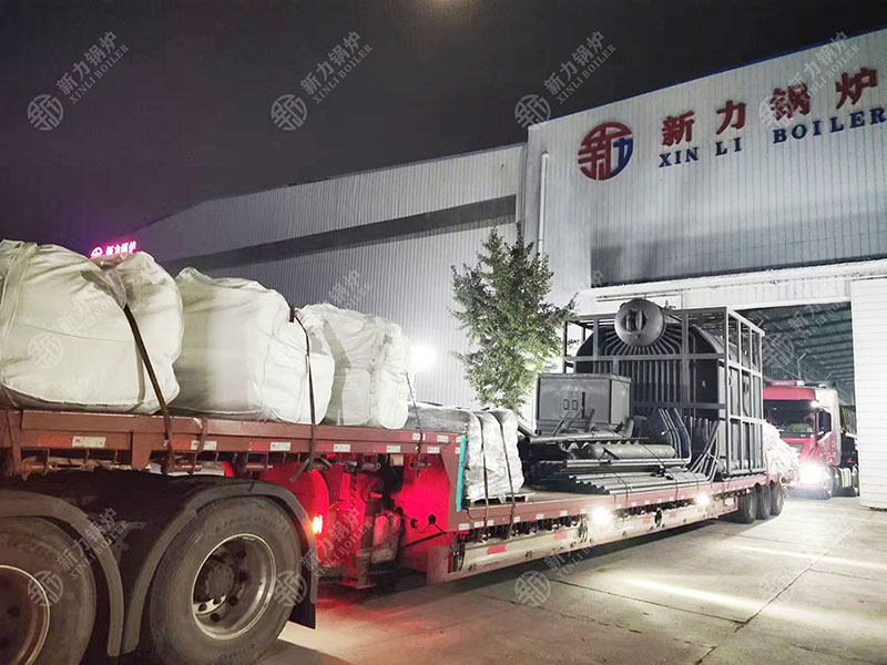 新力锅炉SZL系列：生物质热水锅炉的可靠之选