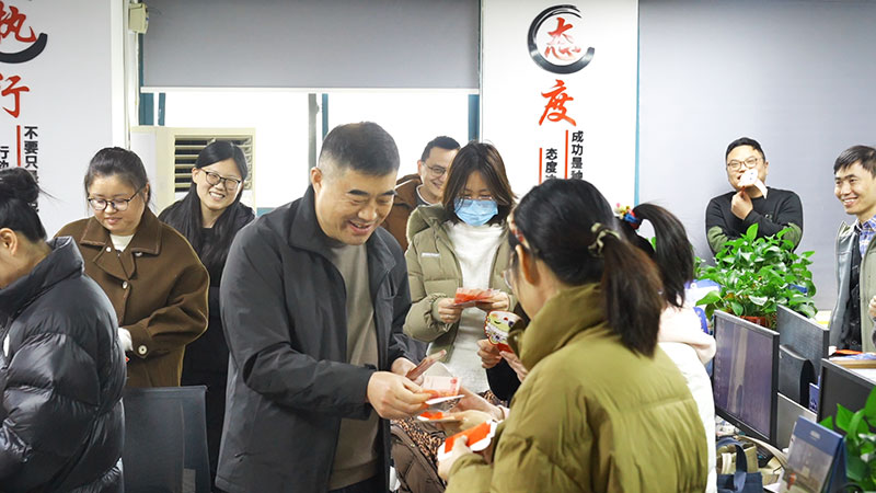 蛇年开工，蓄势待发——新力锅炉迈向更高目标