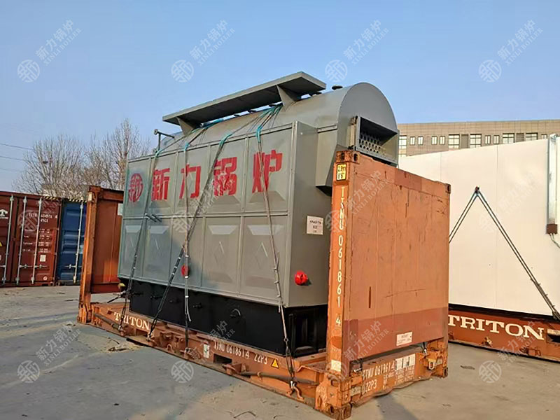 生物质能全利用，DZL生物质锅炉让废料变财富，温暖与责任同行